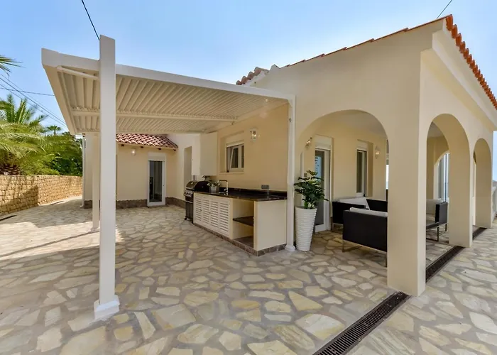 Bahia Verdosa * 坎佩略