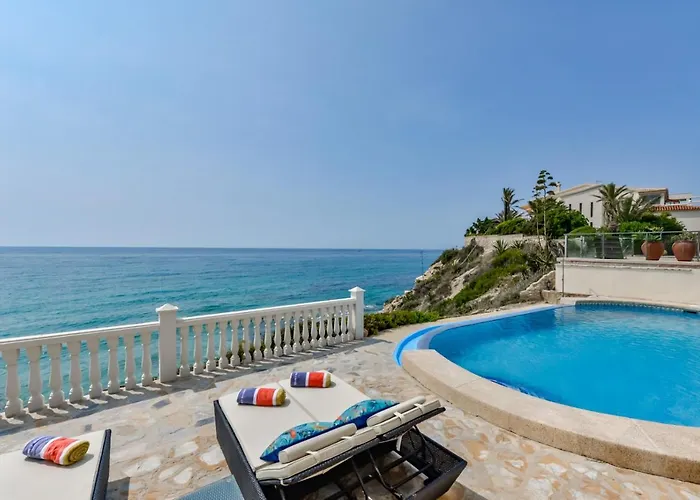 别墅 Bahia Verdosa 坎佩略