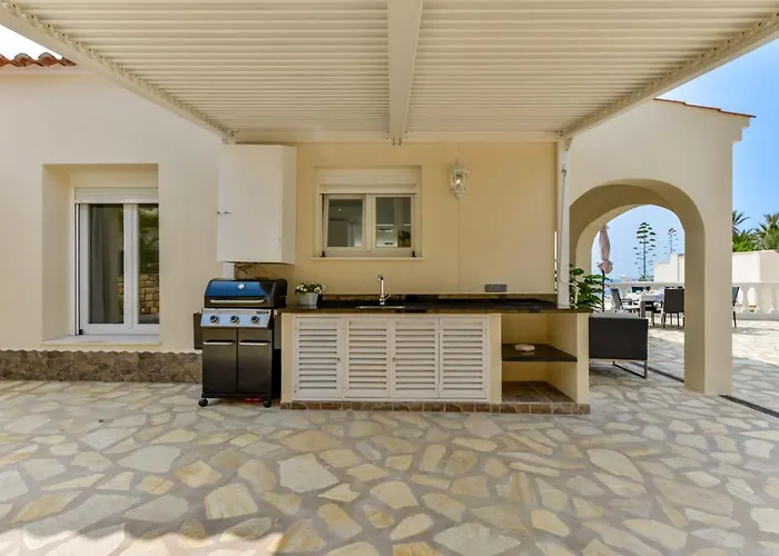 别墅 Bahia Verdosa 坎佩略